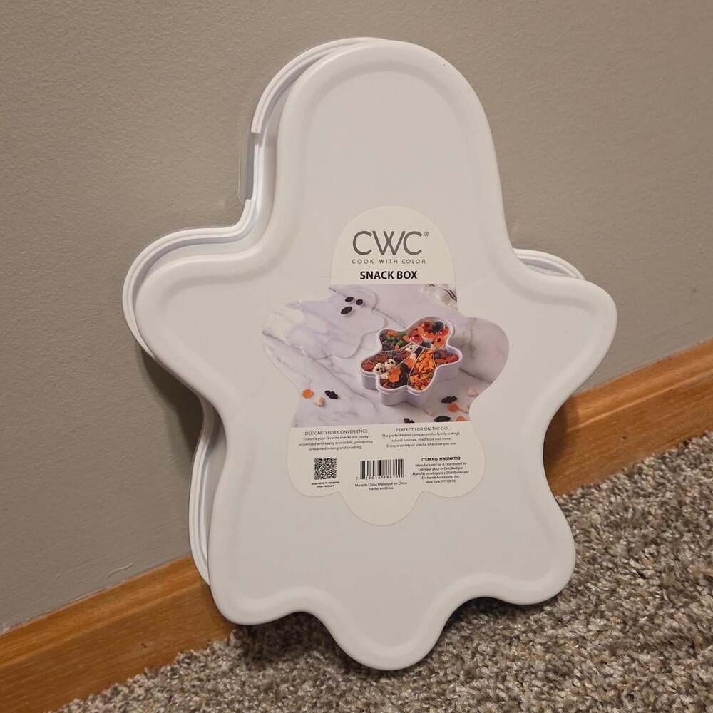 CWC Ghost Snack Box - Picture 2 of 5